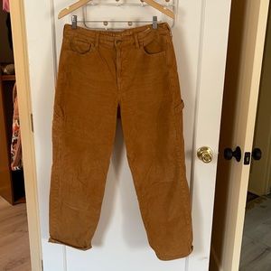 American Eagle Carpenter Corduroy Size 10